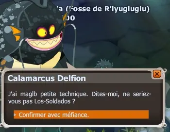 quête L'effet Paula Rice dofus
