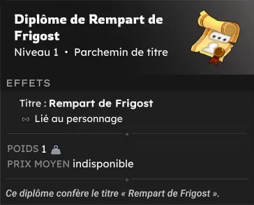 Présentation de la màj 3.6 Dofus