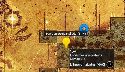 les visiteurs du futur dofus