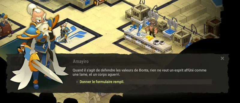 quête La foire du Trool suspectée