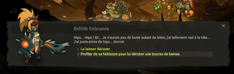quête Un vrai petit garçon