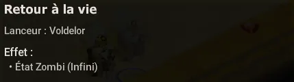 Avis de recherche Voldelor dofus
