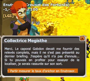 Orichomania dofus