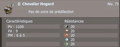 chevalier nogard