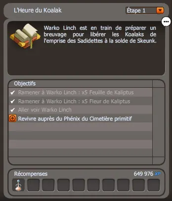 Le cimetière primitif