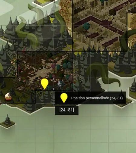 quête Par l'héritage qui vous lie dofus