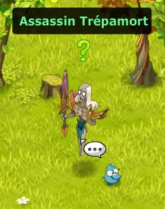 quête Le jour des assassins