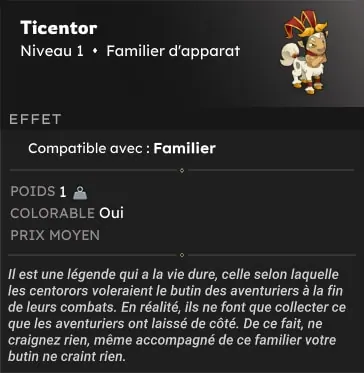 Nouvel an lunaire dofus ticentor