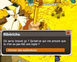 Laissé en plan