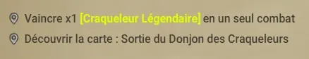 quête Les sbires du maître dofus
