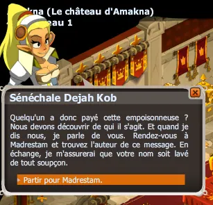 L'accusé de la réception