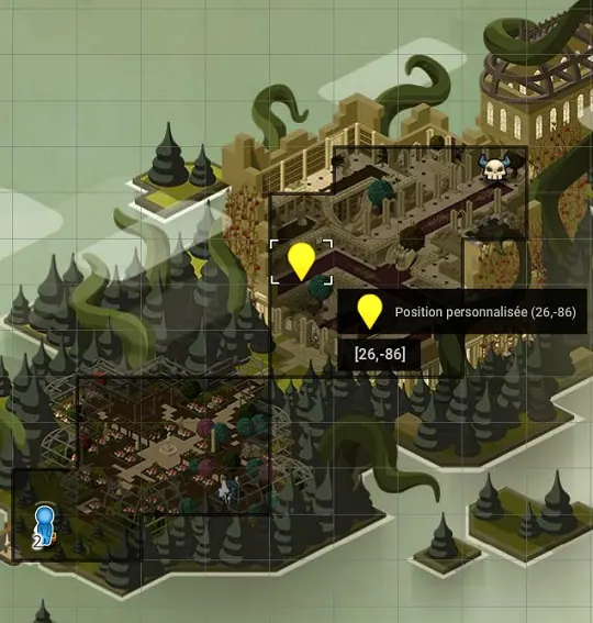 quête Les risques du métier dofus