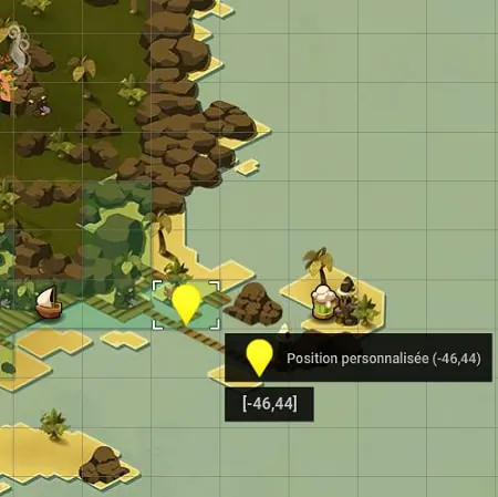 quête Souvenirs perdus dofus