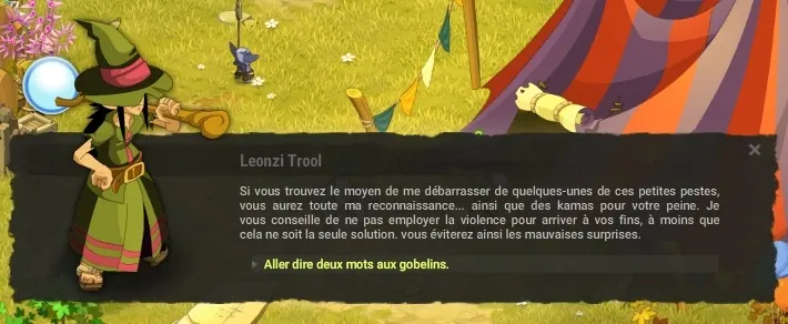 La foire aux gobs