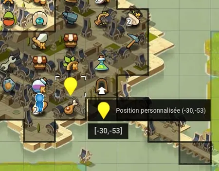 quête De drôles de témoins dofus