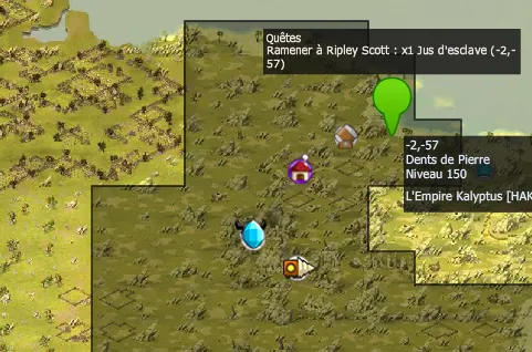 Remède miracle dofus