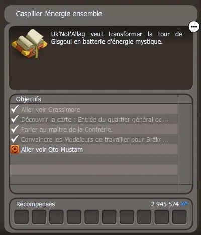 Gaspiller l'énergie ensemble