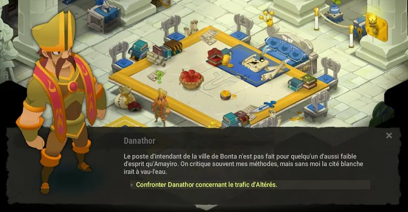 quête Le paradis des bestiologues osatopia