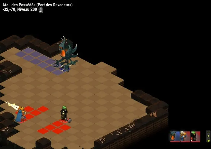quête Par l'héritage qui vous lie dofus