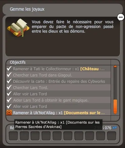 Gemme les joyaux