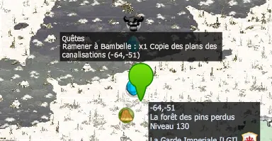 Scierie Bambelle