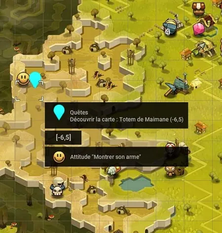 quête Enigma dofus