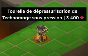 quête Dérive insectaire