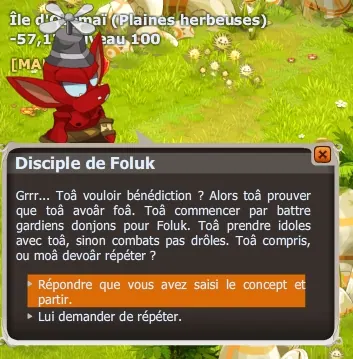 quête Il était une foi dans l'Ouest