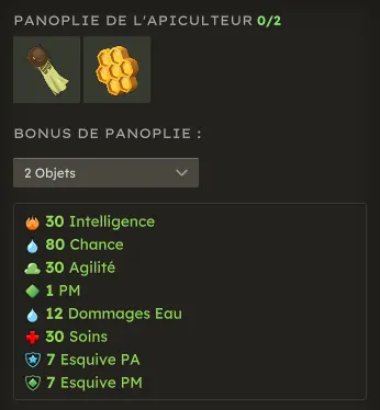 mise à jour 3.1 dofus