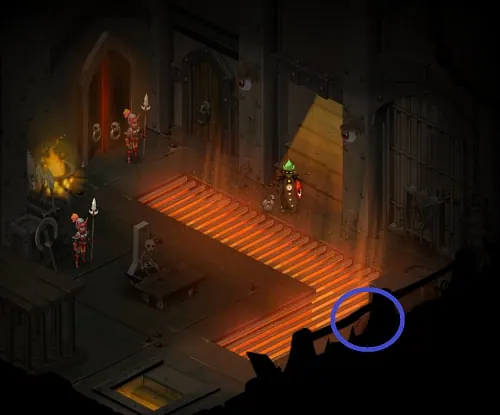 quête La mémoire en lambeaux dofus