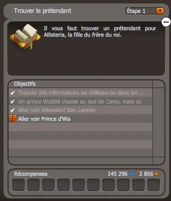 Émissaire du roi