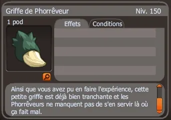 Une rumeur alléchante