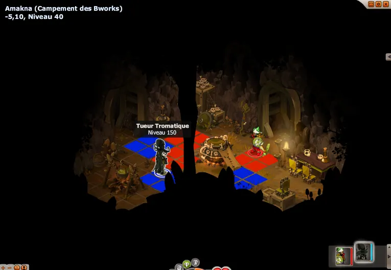 malédiction dofus