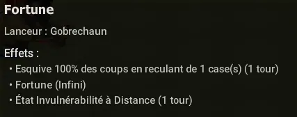guide pour vaincre Gobrechaun dofus