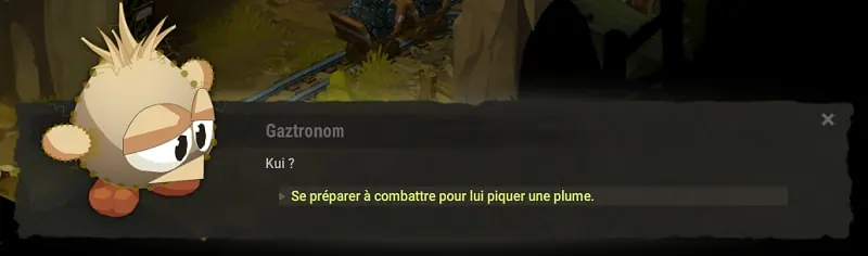 quête Scène de ménage