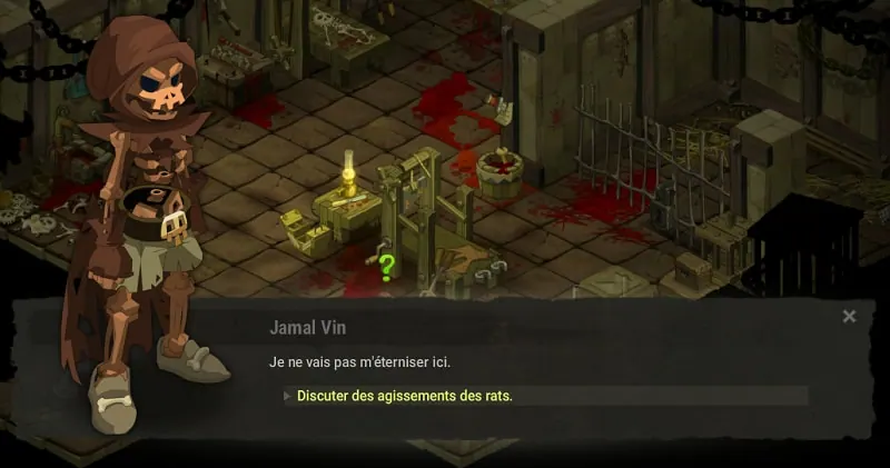 quête Un monde en pets
