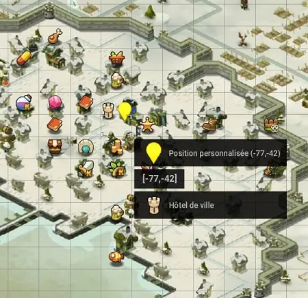 quête Quatre contre un dofus