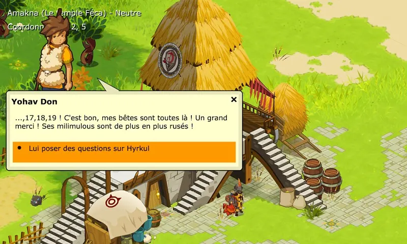 Comment obtenir des jetons Ivoire dofus retro