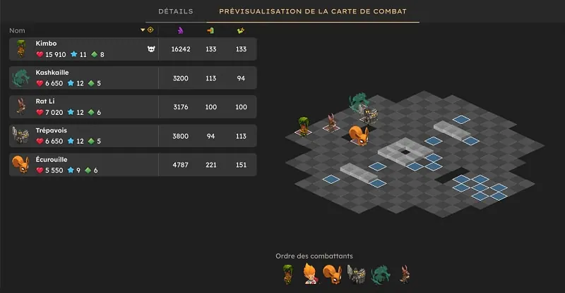 Songes Infinis dofus