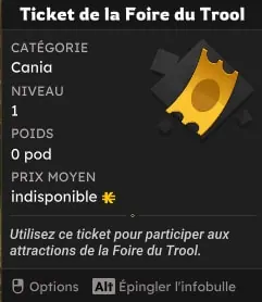 Foire du Trool