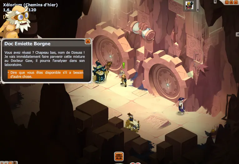 L'armée des 12 dingues dofus