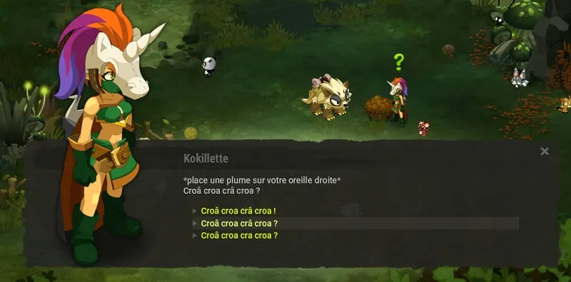 Le destin de Kalisthe