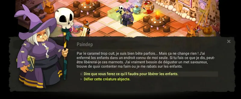 quête Ça est frugal une fois