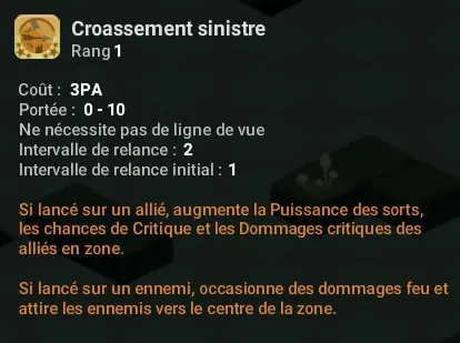quête Les derniers d'entre nous dofus