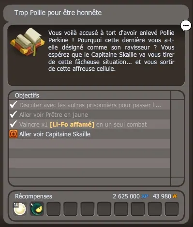 Trop Pollie pour être honnête