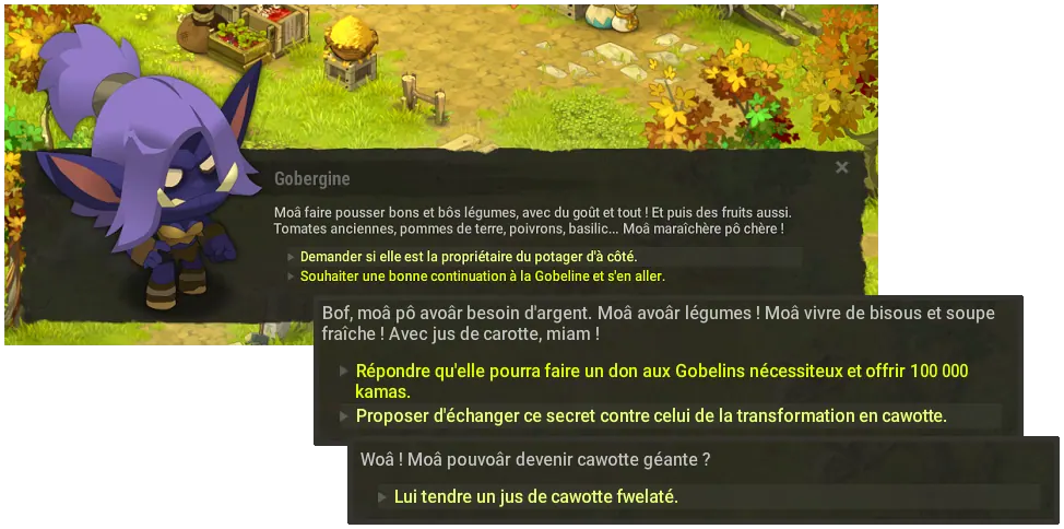 quête Cultures et turpitudes