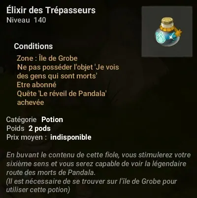 quête Jusqu'à leur dernier soupir