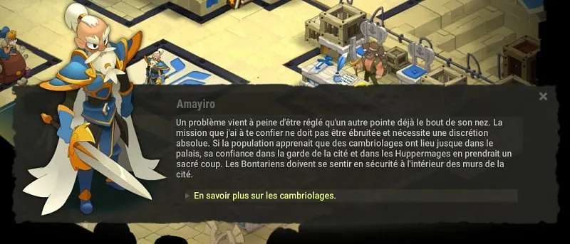 Cambriolage à durée déterminée
