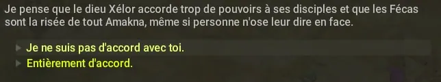 quête Apprentissage Adepte des Écrits
