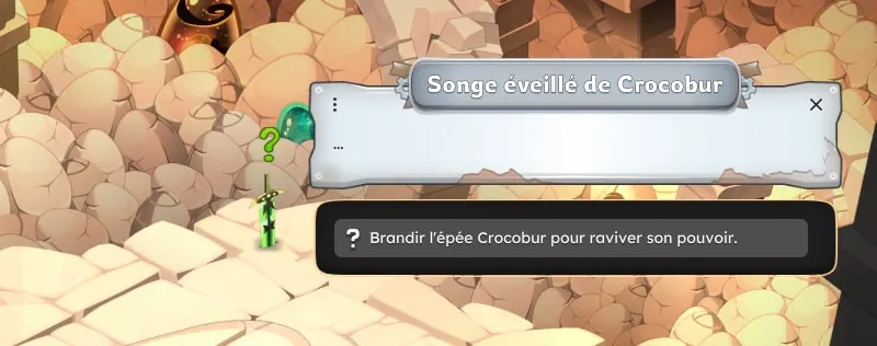 quête Jusqu'au bout du rêve